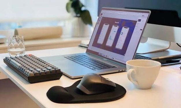 Komponen Alas Mouse Agar Bisa Di Pergunakan
