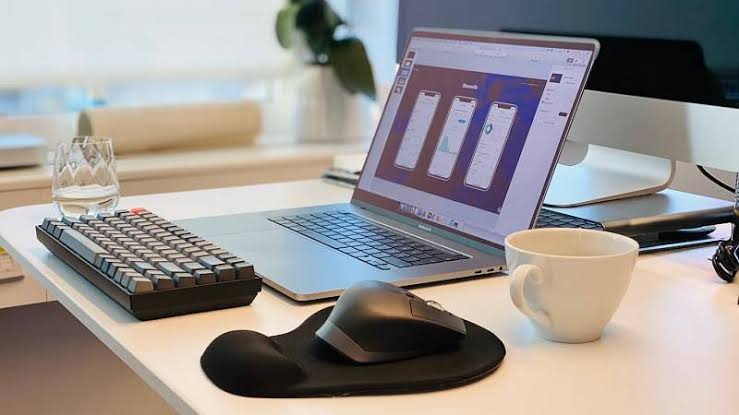 Komponen Alas Mouse Agar Bisa Di Pergunakan