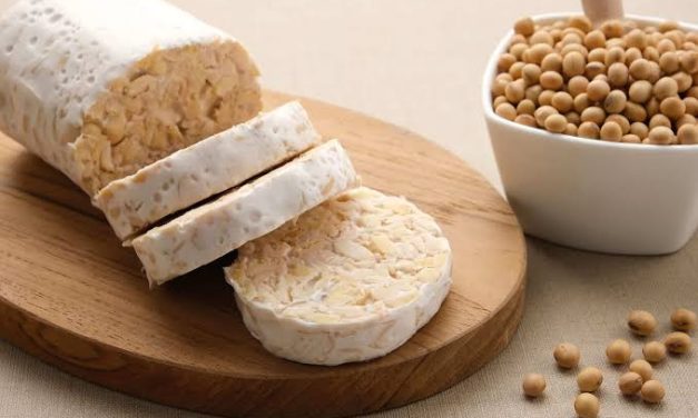 Makanan Sehat Sebuah Tempe Dengan Beberapa Proses