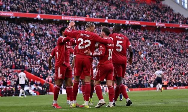 Perjalanan Panjang Liverpool Sebagai Klub Bola