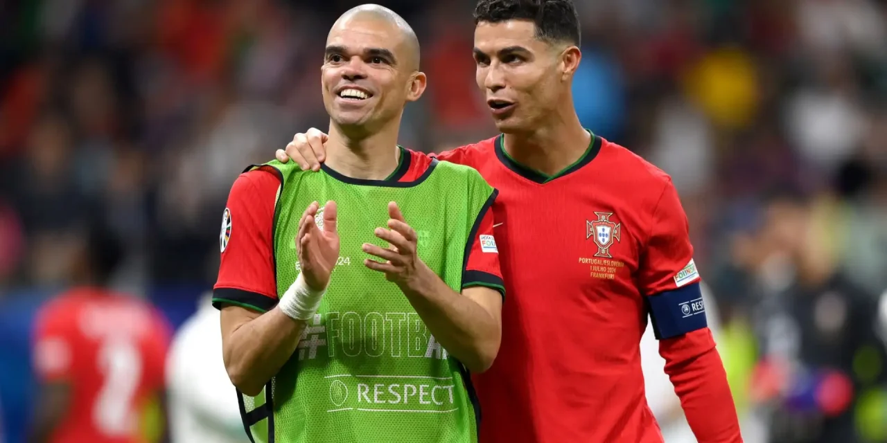 Bek Tangguh Sepakbola Salah Satunya Pemain Pepe