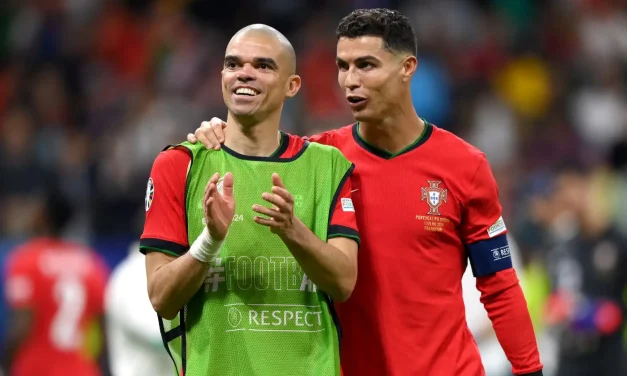 Bek Tangguh Sepakbola Salah Satunya Pemain Pepe