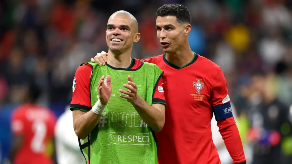 Bek Tangguh Sepakbola Salah Satunya Pemain Pepe