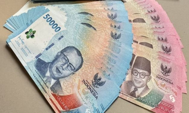 Negara Indonesia Memiliki Mata Uang Resmi Rupiah