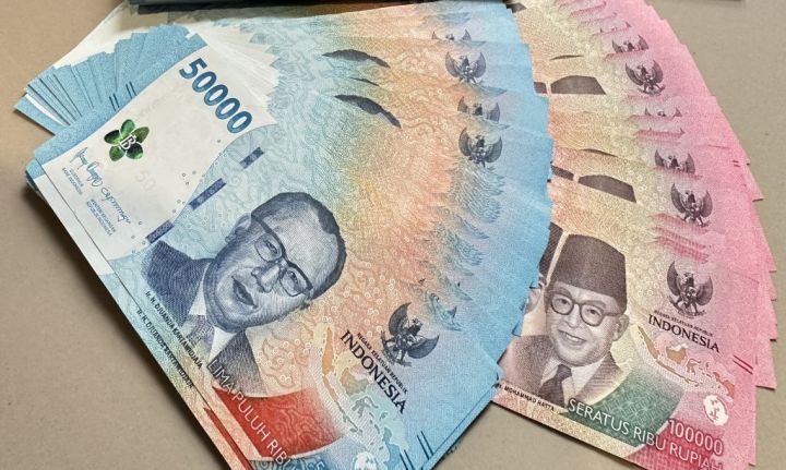 Negara Indonesia Memiliki Mata Uang Resmi Rupiah