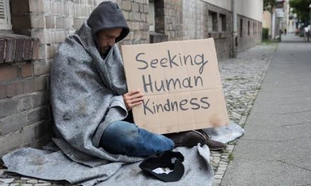 Kondisi Seorang Tunawisma Atau Keadaan Homeless