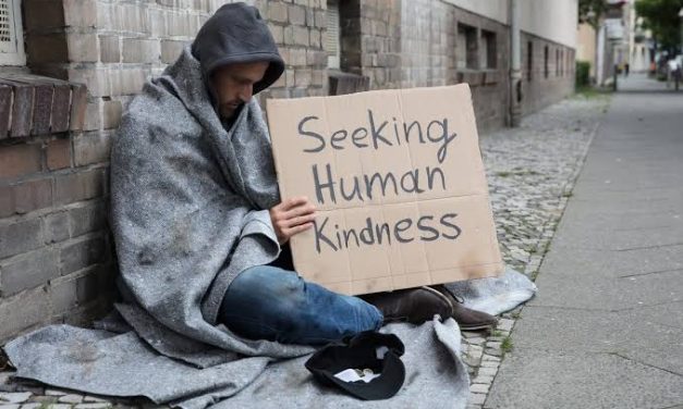 Kondisi Seorang Tunawisma Atau Keadaan Homeless
