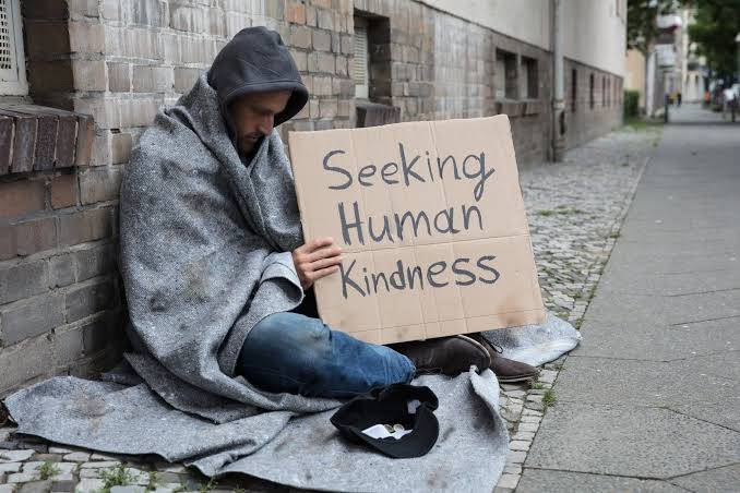 Kondisi Seorang Tunawisma Atau Keadaan Homeless