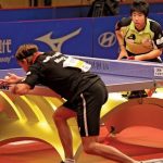 Olahraga Bola Pingpong Atau Tenis Meja