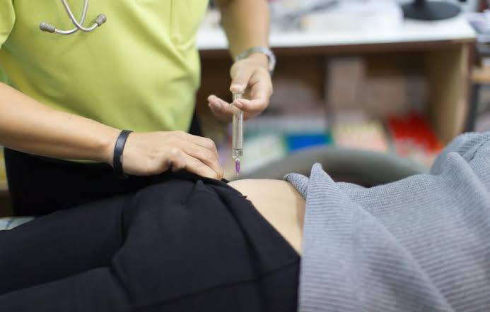 Prosedur Medis Dalam Melakukan Suntikan Secara Benar
