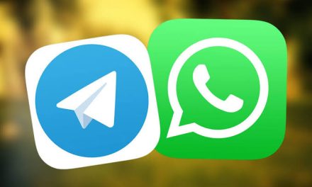 Sebuah Aplikasi Pesan Telegram Yang Canggih