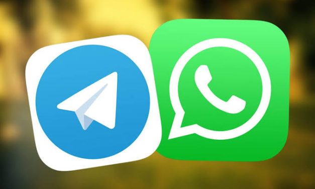 Sebuah Aplikasi Pesan Telegram Yang Canggih