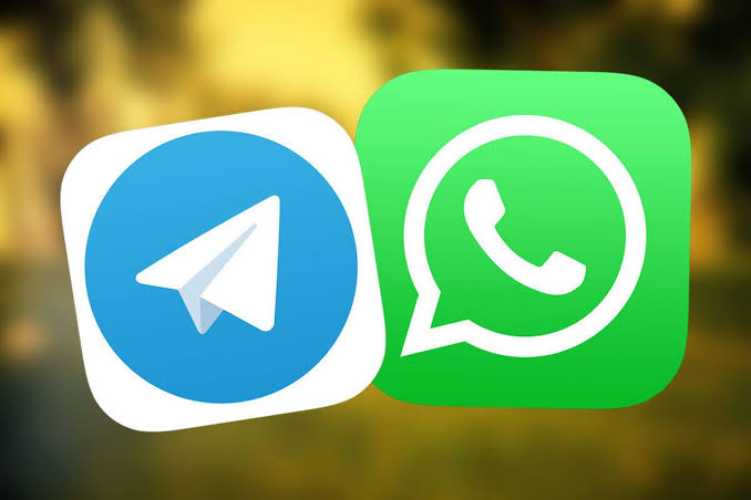 Sebuah Aplikasi Pesan Telegram Yang Canggih