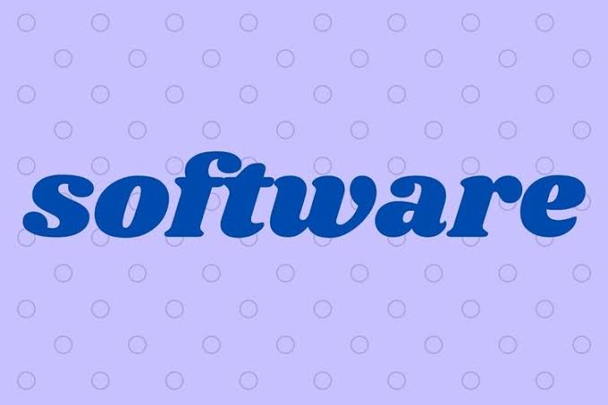 Perangkat Lunak Software Pada Beberapa Teknologi Canggih