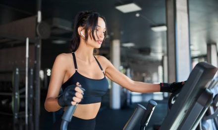 Olahraga Kebugaran Fisik Dalam Melakukan Fitness