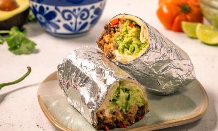 Hidangan Unik Burrito Dari Negara Meksiko