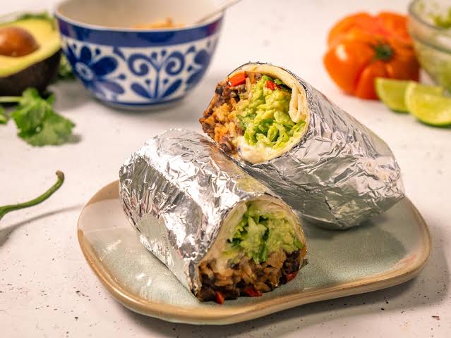 Hidangan Unik Burrito Dari Negara Meksiko