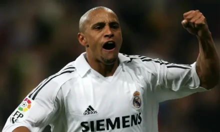 Pesepakbola Handal Brasil Roberto Carlos Dengan Skillnya
