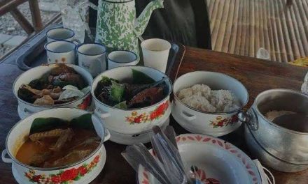 Budaya Indonesia Sebuah Bahasa Sunda Sangu