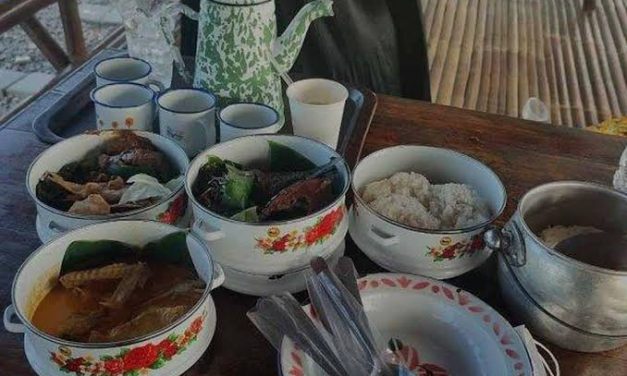 Budaya Indonesia Sebuah Bahasa Sunda Sangu