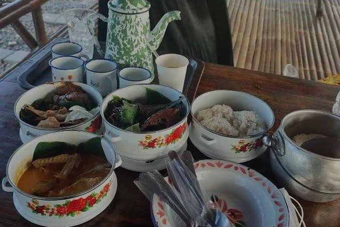 Budaya Indonesia Sebuah Bahasa Sunda Sangu
