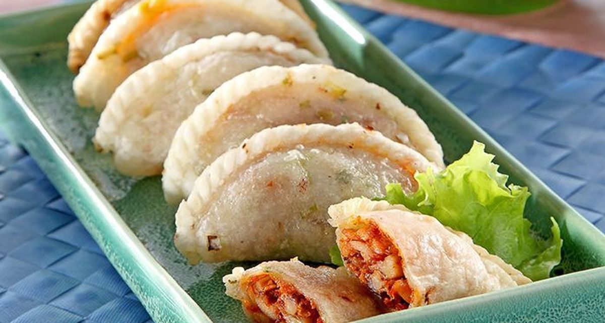 Makanan Bandung Cireng Sebagai Jajanan Enak