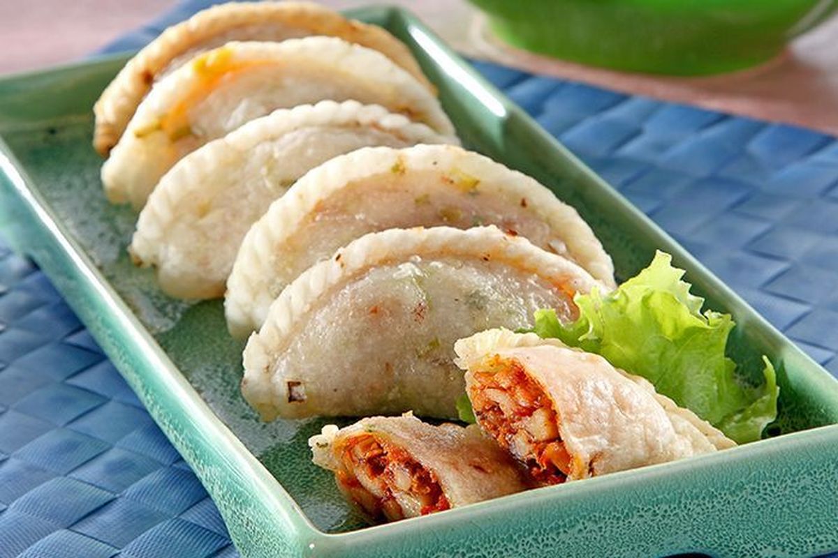 Makanan Bandung Cireng Sebagai Jajanan Enak