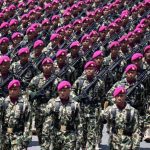 Profesi Keamanan Negara Dengan Menjadi Tentara