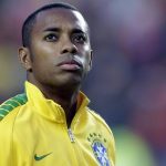 Pesepakbola Brasil Robinho Dengan Teknik Dan Skill
