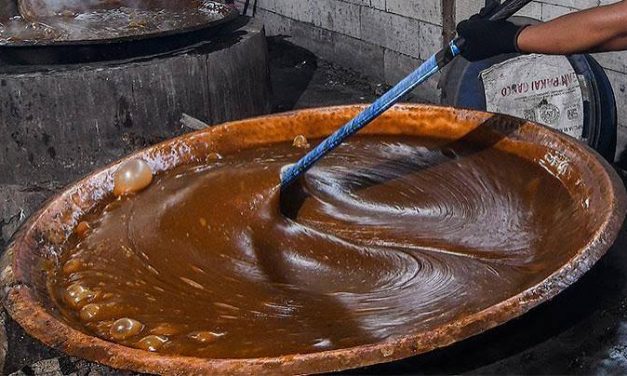 Camilan Tradisional Indonesia Sebuah Makanan Dodol