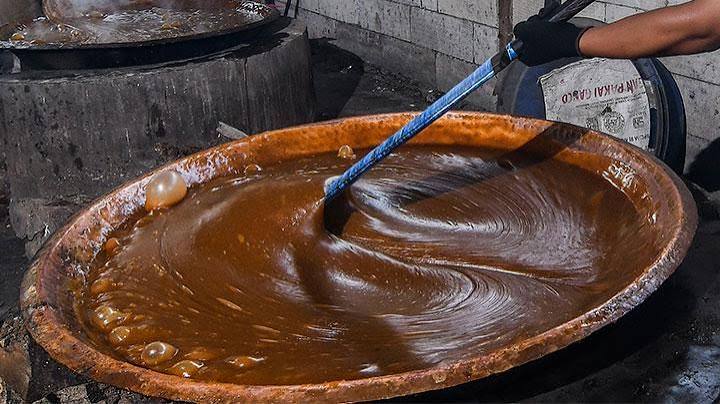 Camilan Tradisional Indonesia Sebuah Makanan Dodol