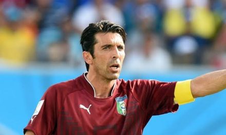 Seorang Legenda Kiper Penjaga Gawang Gianluigi Buffon