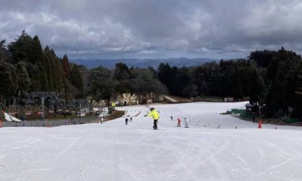 Olahraga Tahunan Ski Dengan Memanfaatkan Salju