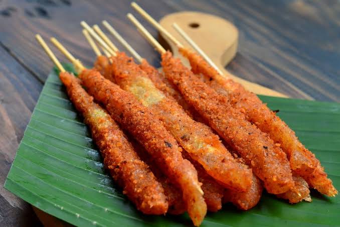 Jajanan Unik Cilung Yang Populer Dari Indonesia