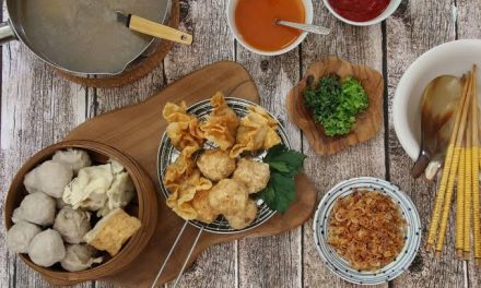 Makanan Utama Bakso Yang Sudah Sangan Populer