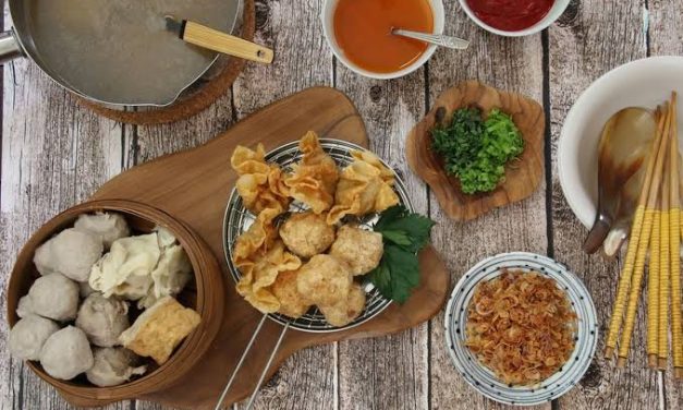 Makanan Utama Bakso Yang Sudah Sangan Populer