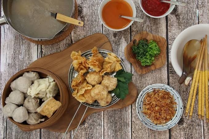 Makanan Utama Bakso Yang Sudah Sangan Populer