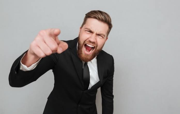 Perasaan Hati Emosi Karena Suatu Hal Terjadi