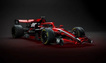 Suatu Balapan Dunia F1 Atau Formula 1