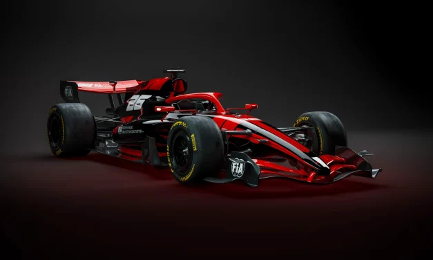 Suatu Balapan Dunia F1 Atau Formula 1