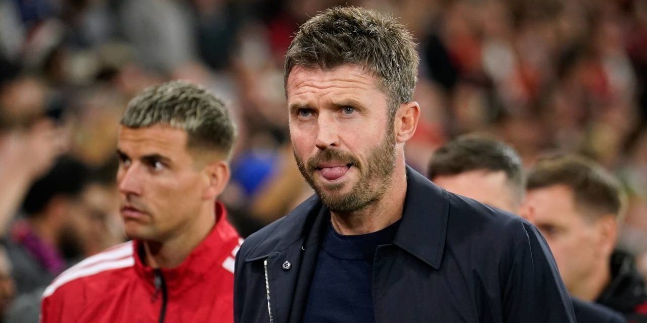 Pemain Bola Profesional Dari Inggris Michael Carrick