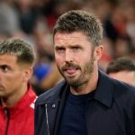 Pemain Bola Profesional Dari Inggris Michael Carrick
