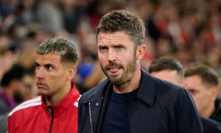 Pemain Bola Profesional Dari Inggris Michael Carrick
