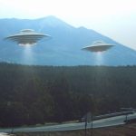 Penemuan Benda Langit Terbang Kendaraan Ufo