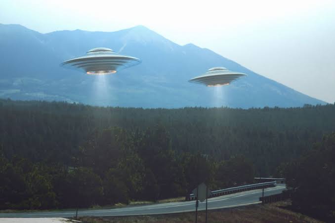 Penemuan Benda Langit Terbang Kendaraan Ufo