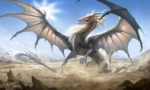 Makhluk Mitologi Naga Yang Cukup Terkenal