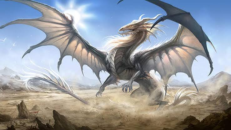 Makhluk Mitologi Naga Yang Cukup Terkenal
