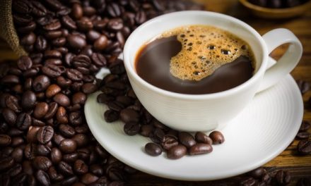 Sebuah Tanaman Bijian Kopi Yang Menjadi Minuman Populer