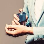 Pengharum Tubuh Dengan Sebuah Aroma Parfume