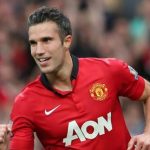 Pesepakbola Belanda Robin Van Persi Dengan Skillnya